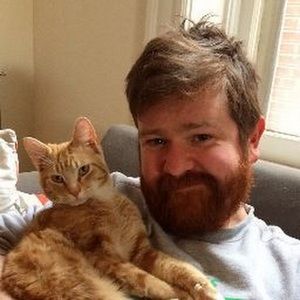 Meet your Posher, Jeff